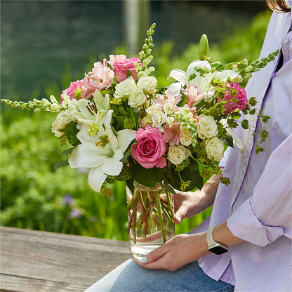 Fondly Bouquet – LETITTE'S FLOWERS & GIFTS, Beaumont TX