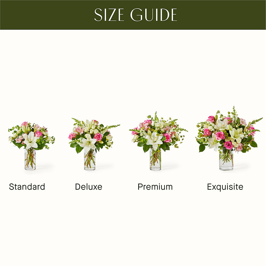 Fondly Bouquet – LETITTE'S FLOWERS & GIFTS, Beaumont TX