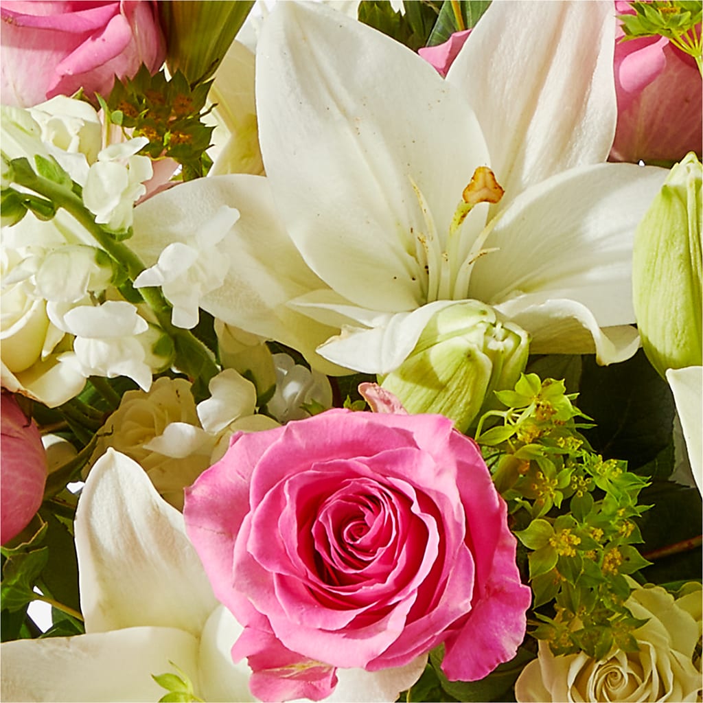 Fondly Bouquet – LETITTE'S FLOWERS & GIFTS, Beaumont TX