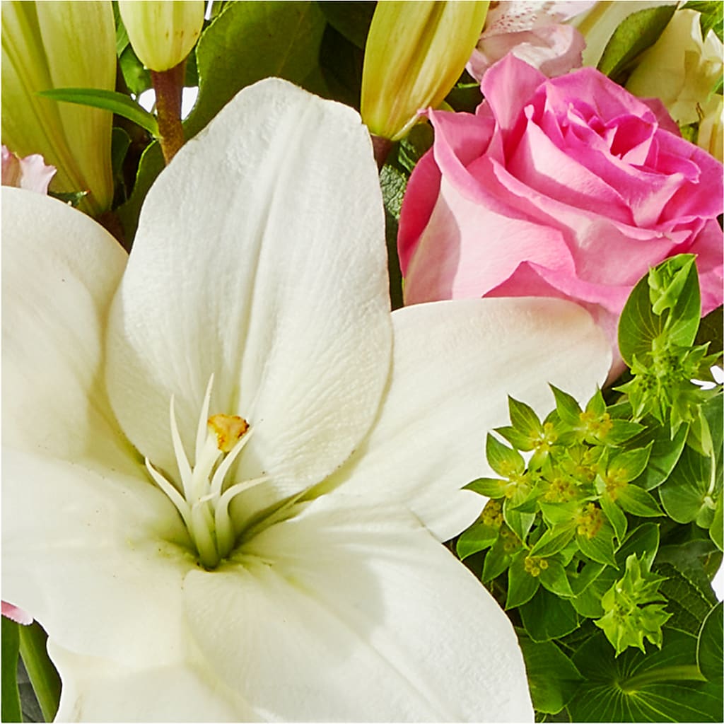 Fondly Bouquet – LETITTE'S FLOWERS & GIFTS, Beaumont TX