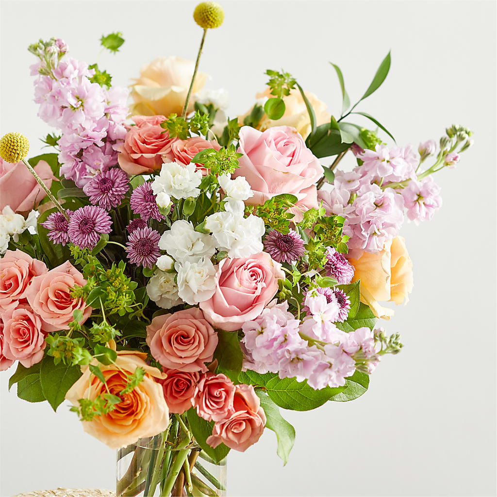 Perfect Contentment Bouquet – LETITTE'S FLOWERS & GIFTS, Beaumont TX