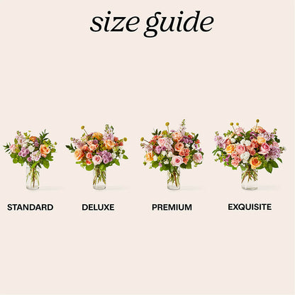 Perfect Contentment Bouquet – LETITTE'S FLOWERS & GIFTS, Beaumont TX