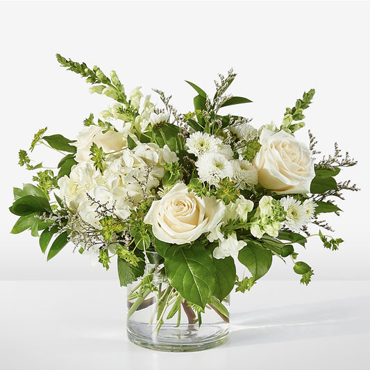 Hint of Vanilla Bouquet – LETITTE'S FLOWERS & GIFTS, Beaumont TX