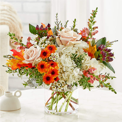 Autumnal Equinox Bouquet – LETITTE'S FLOWERS & GIFTS, Beaumont TX
