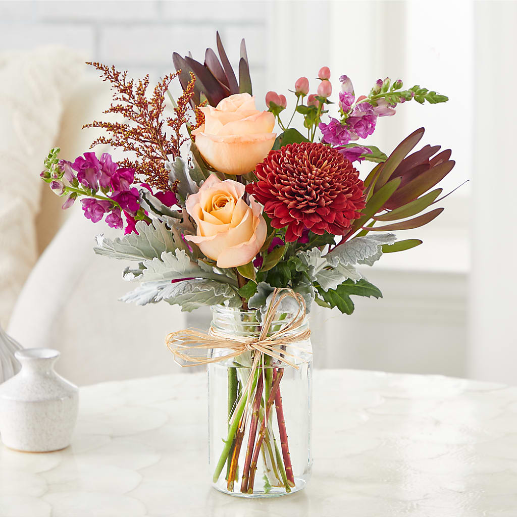 Moody Hues Bouquet – LETITTE'S FLOWERS & GIFTS, Beaumont TX