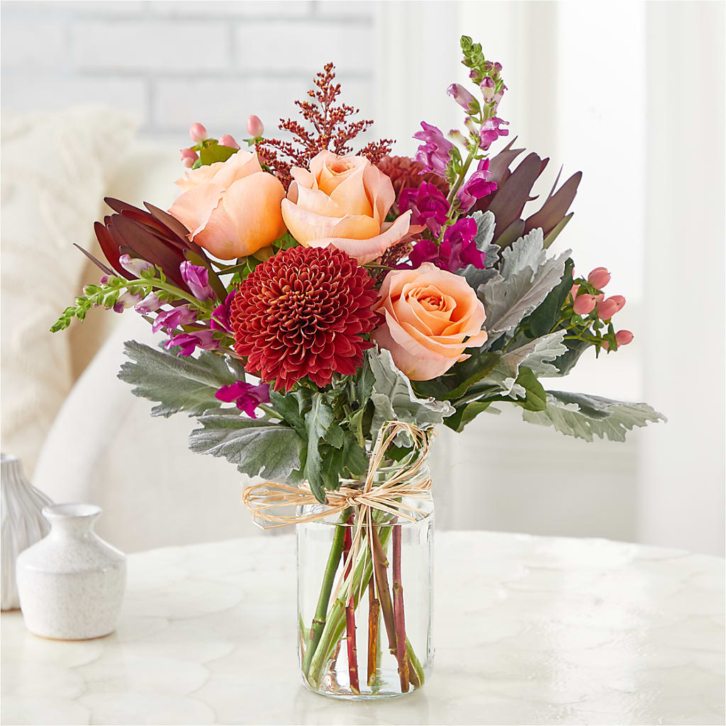 Moody Hues Bouquet – LETITTE'S FLOWERS & GIFTS, Beaumont TX