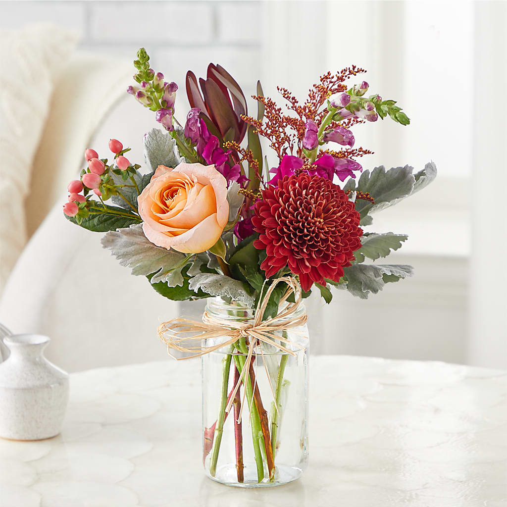 Moody Hues Bouquet – LETITTE'S FLOWERS & GIFTS, Beaumont TX