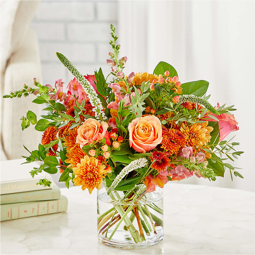 Leafy Trails Bouquet – LETITTE'S FLOWERS & GIFTS, Beaumont TX