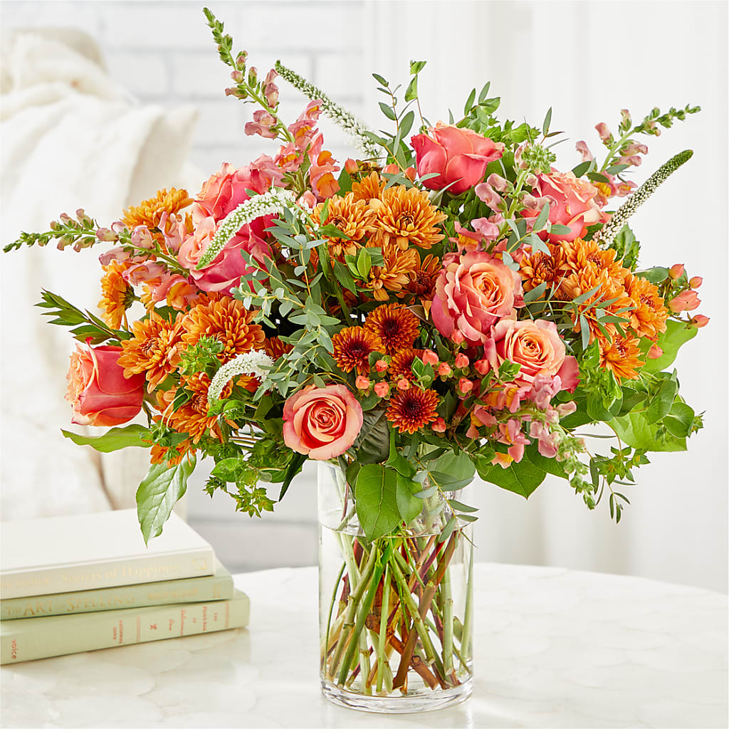 Leafy Trails Bouquet – LETITTE'S FLOWERS & GIFTS, Beaumont TX