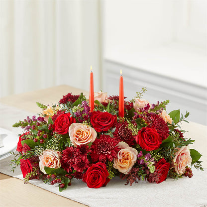 Most Thankful Centerpiece – LETITTE'S FLOWERS & GIFTS, Beaumont TX