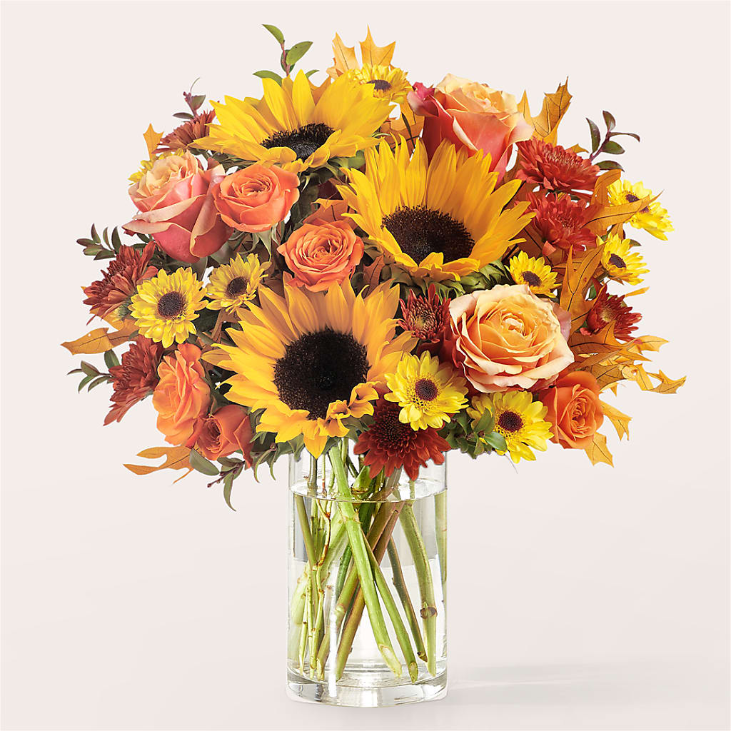Fluttering Foliage Bouquet – LETITTE'S FLOWERS & GIFTS, Beaumont TX