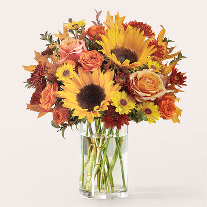 Fluttering Foliage Bouquet – LETITTE'S FLOWERS & GIFTS, Beaumont TX