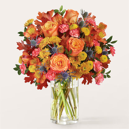 Winds of Autumn Bouquet – LETITTE'S FLOWERS & GIFTS, Beaumont TX