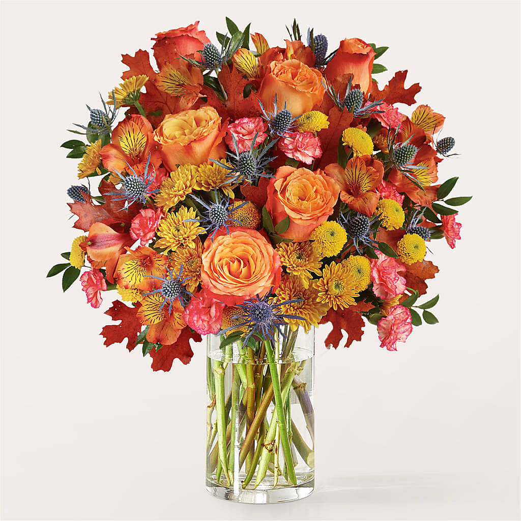 Winds of Autumn Bouquet – LETITTE'S FLOWERS & GIFTS, Beaumont TX