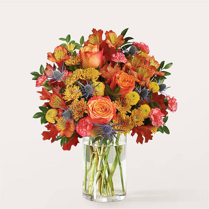 Winds of Autumn Bouquet – LETITTE'S FLOWERS & GIFTS, Beaumont TX