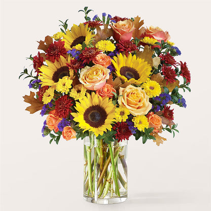 Harvest Moon Bouquet – LETITTE'S FLOWERS & GIFTS, Beaumont TX