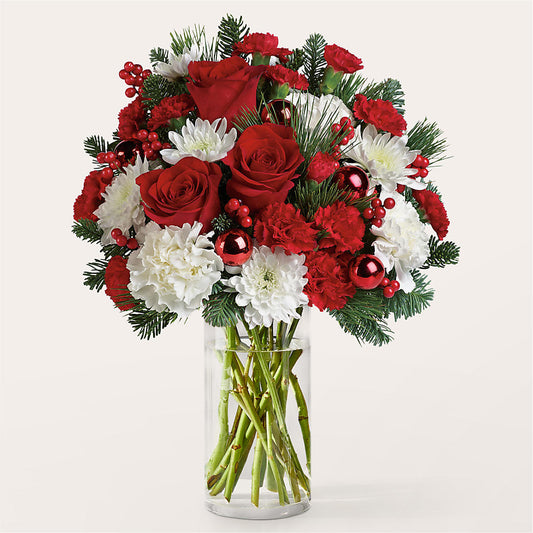 Good Tidings Bouquet – LETITTE'S FLOWERS & GIFTS, Beaumont TX