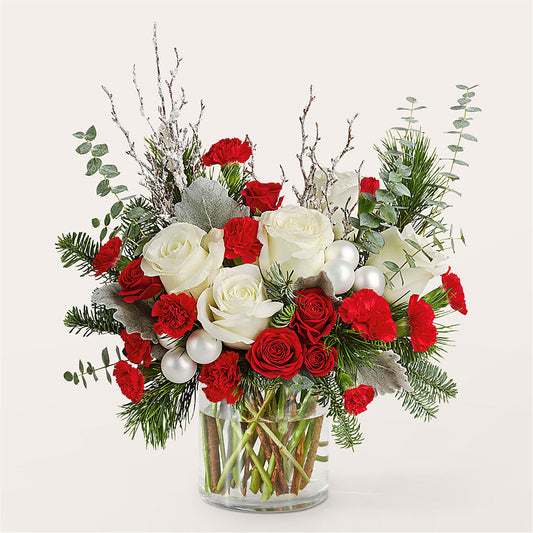 Trimming the Tree Bouquet – LETITTE'S FLOWERS & GIFTS, Beaumont TX