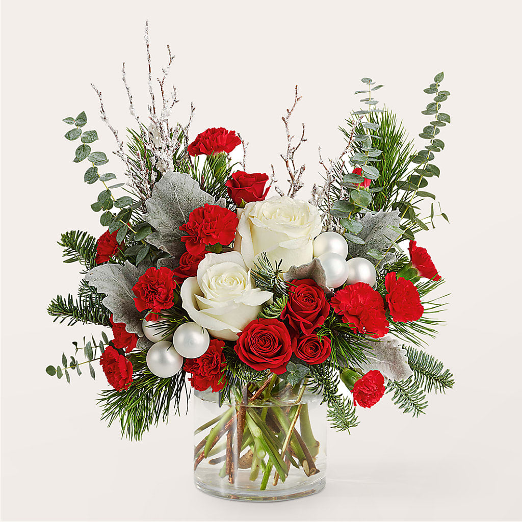Trimming the Tree Bouquet – LETITTE'S FLOWERS & GIFTS, Beaumont TX