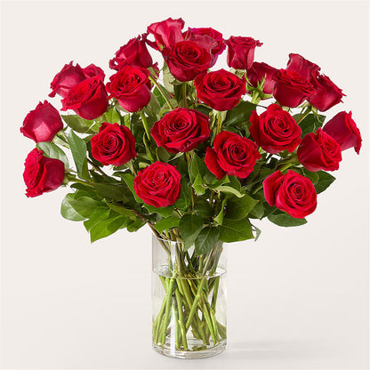 The One Red Rose Bouquet – LETITTE'S FLOWERS & GIFTS, Beaumont TX