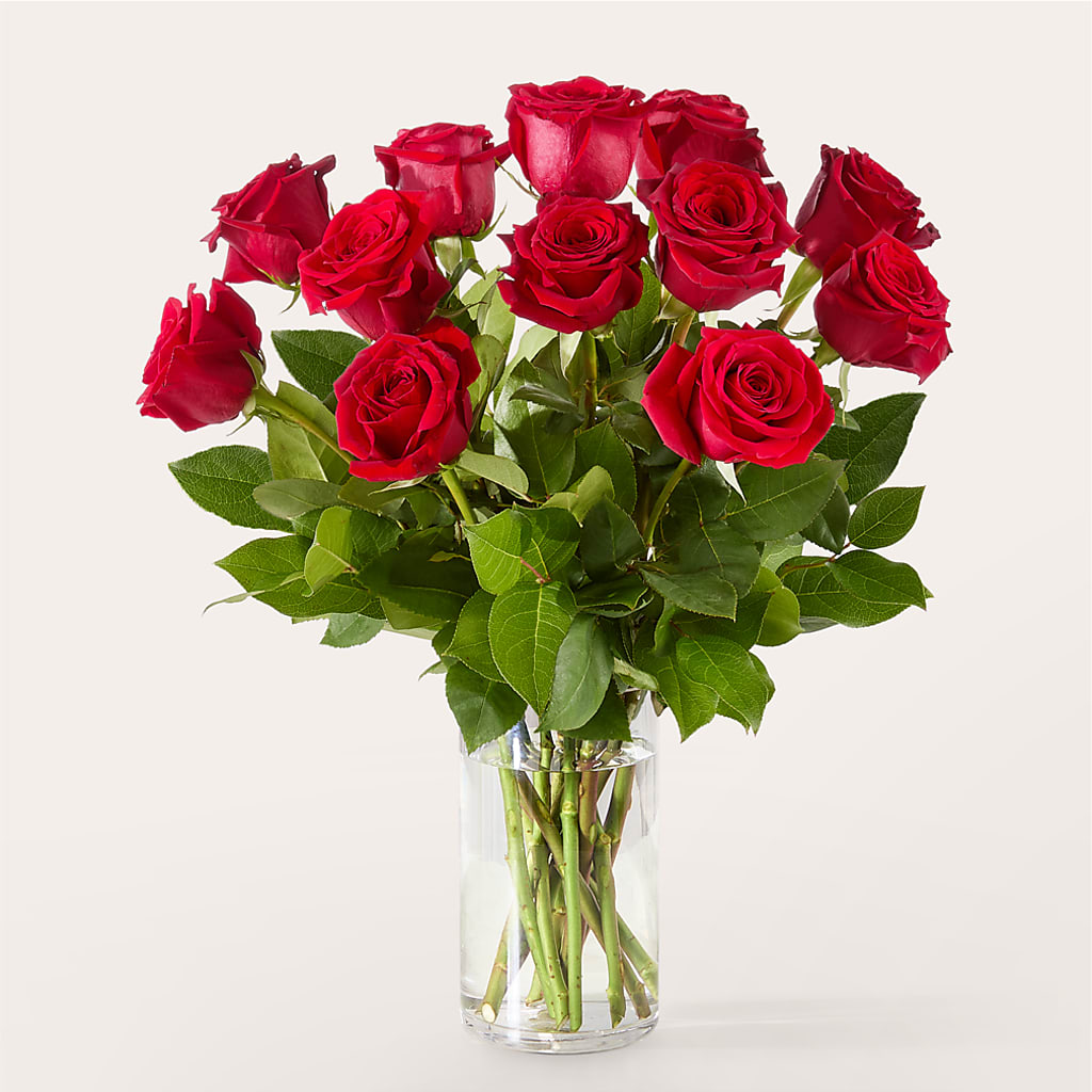 The One Red Rose Bouquet – LETITTE'S FLOWERS & GIFTS, Beaumont TX