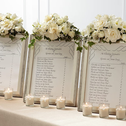 Colonnade Frame Décor – LETITTE'S FLOWERS & GIFTS, Beaumont TX
