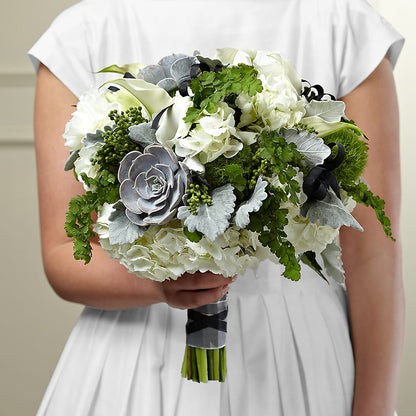 Sweet Innocence Bouquet – LETITTE'S FLOWERS & GIFTS, Beaumont TX