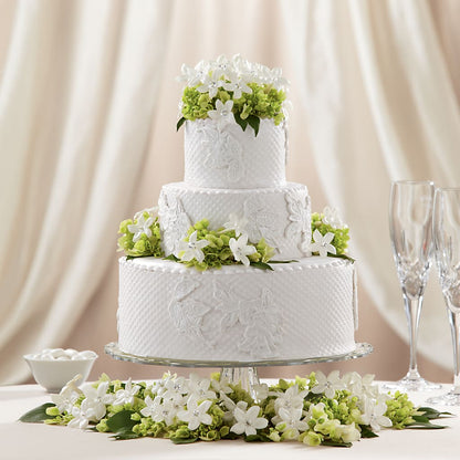 Bloom & Blossom Cake Decor – LETITTE'S FLOWERS & GIFTS, Beaumont TX