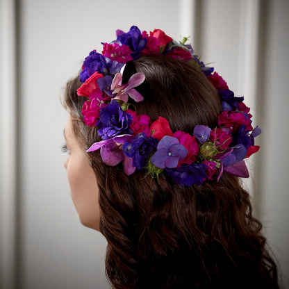 Butterfly Kisses Hair Decor – LETITTE'S FLOWERS & GIFTS, Beaumont TX