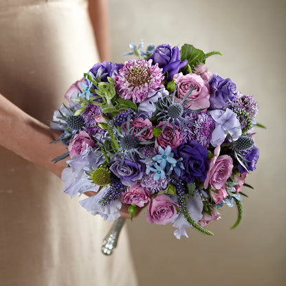 Lavender Garden Bouquet – LETITTE'S FLOWERS & GIFTS, Beaumont TX