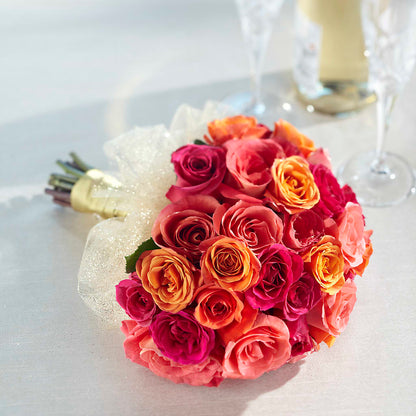 Sweet Roses Bouquet – LETITTE'S FLOWERS & GIFTS, Beaumont TX