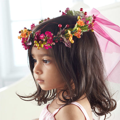 Baby Love Headpiece – LETITTE'S FLOWERS & GIFTS, Beaumont TX