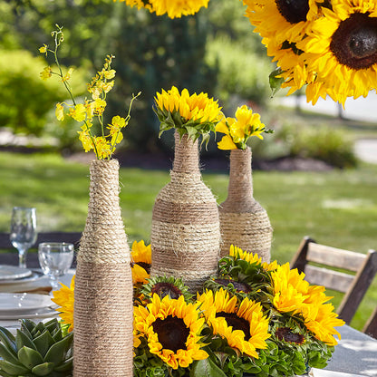 Sublime Garden Centerpiece – LETITTE'S FLOWERS & GIFTS, Beaumont TX