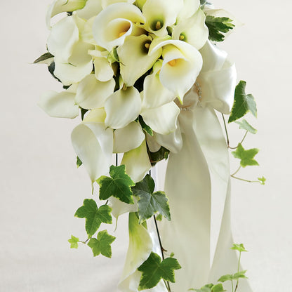 White Chapel Bouquet – LETITTE'S FLOWERS & GIFTS, Beaumont TX