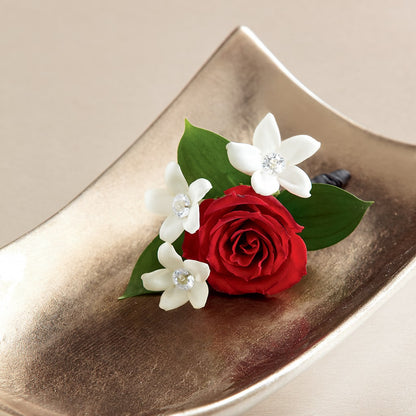 Poetry Boutonniere – LETITTE'S FLOWERS & GIFTS, Beaumont TX