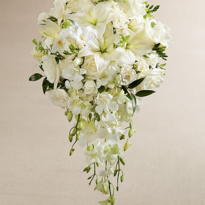 White Wonders Bouquet – LETITTE'S FLOWERS & GIFTS, Beaumont TX