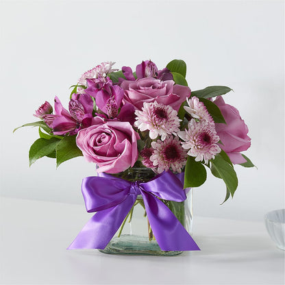 Sugarplum Bouquet – LETITTE'S FLOWERS & GIFTS, Beaumont TX