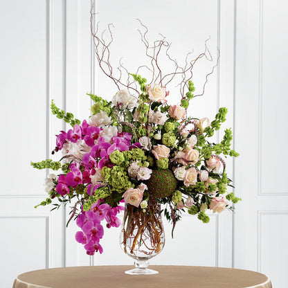 Soft Sophistication Arrangement – LETITTE'S FLOWERS & GIFTS, Beaumont TX