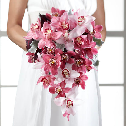 Pink Mink Bouquet – LETITTE'S FLOWERS & GIFTS, Beaumont TX