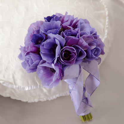 Purple Passion Bouquet – LETITTE'S FLOWERS & GIFTS, Beaumont TX