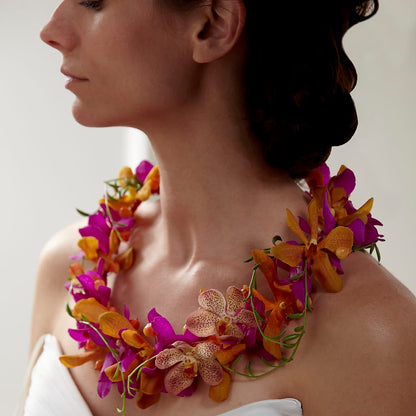 My Sweet Love Floral Necklace – LETITTE'S FLOWERS & GIFTS, Beaumont TX