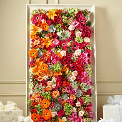 Fresh Picked Floral Wall – LETITTE'S FLOWERS & GIFTS, Beaumont TX