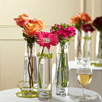 Sparkling Toast Centerpiece – LETITTE'S FLOWERS & GIFTS, Beaumont TX