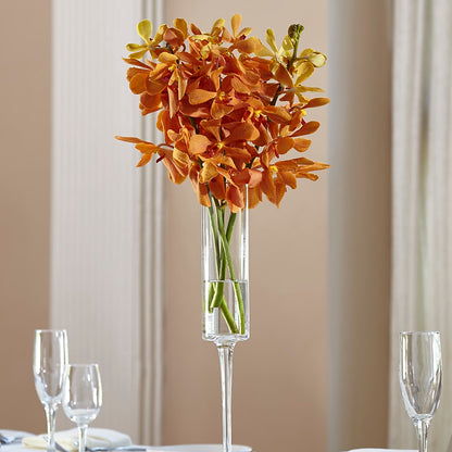 Orange Mokara Bouquet – LETITTE'S FLOWERS & GIFTS, Beaumont TX