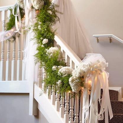 Champagne Dreams Garland – LETITTE'S FLOWERS & GIFTS, Beaumont TX
